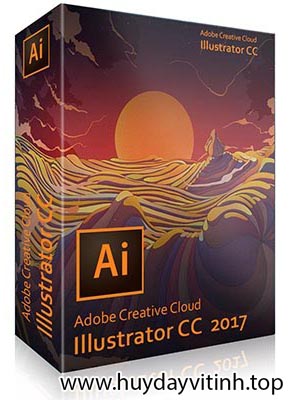 khóa học illustrator ai cấp tốc từ cơ bản tới nâng cao 1