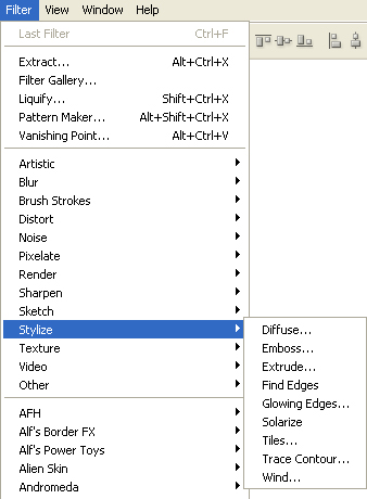 bộ lọc trong photoshop 10