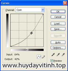 chuyển ảnh trắng đen thành ảnh màu