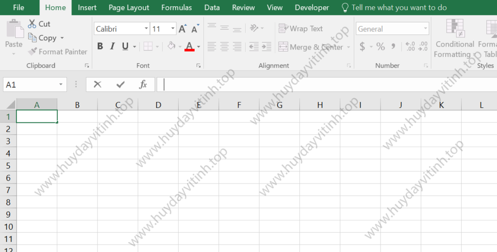 dạy excel tại cầu xáng, khóa học excel, dạy excel cấp tốc, địa chỉ học excel tốt nhất