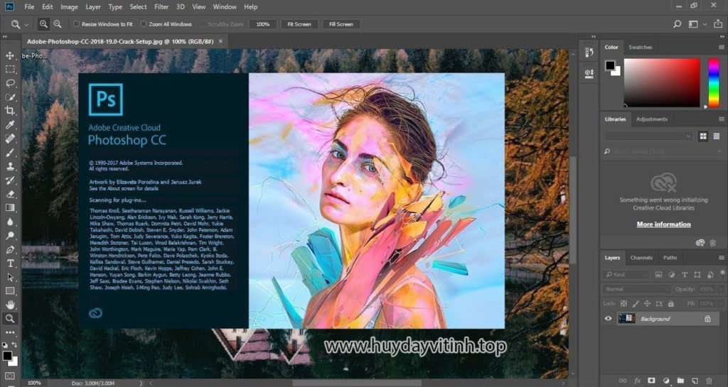 khóa học photoshop tại hậu nghĩa, dạy photoshop cấp tốc, địa chỉ học photoshop,