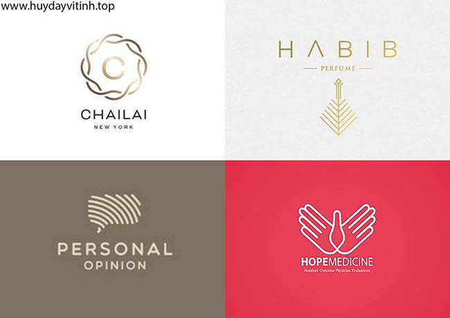 xu hướng thiết kế logo dành cho doanh nghiệp 7