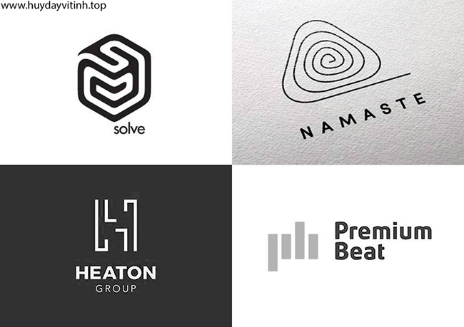 xu hướng thiết kế logo dành cho doanh nghiệp 4