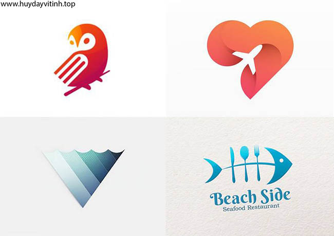 xu hướng thiết kế logo dành cho doanh nghiệp 9