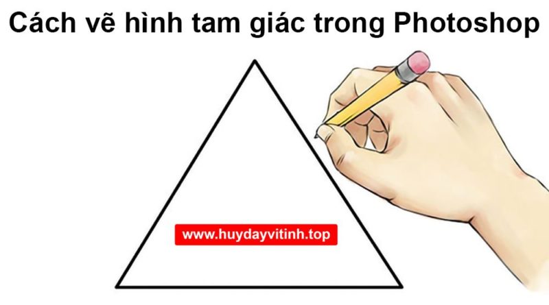 Hình tròn và hình tam giác Chọn vẽ thế nào sẽ tiết lộ cá tính của bạn