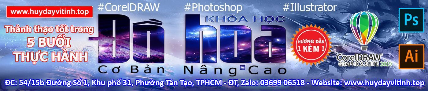 Huy Dạy Vi Tính